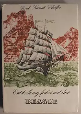 Couverture du produit · Entdeckungsfahrt mit der Beagle