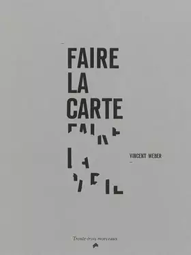 Couverture du produit · Faire la carte