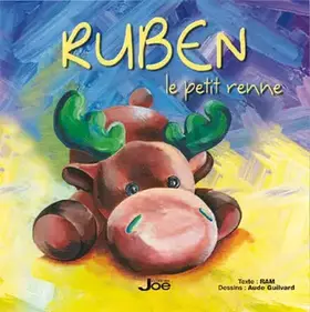 Couverture du produit · Ruben le petit renne