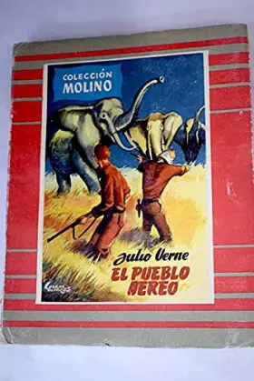 Couverture du produit · El pueblo aéreo