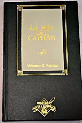 Couverture du produit · La hija del capitán