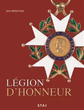 Couverture du produit · Légion d'honneur