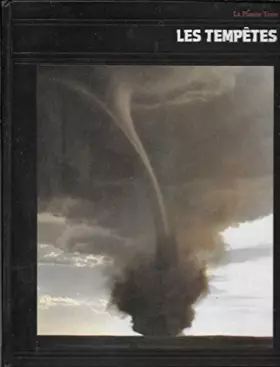 Couverture du produit · La planète terre -les tempêtes