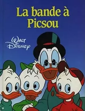 Couverture du produit · LA BANDE A PICSOU