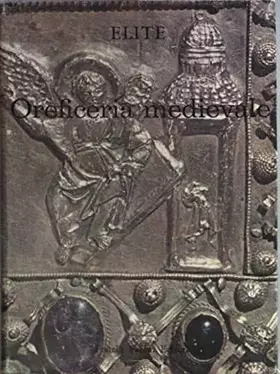 Couverture du produit · L'oreficeria medievale.