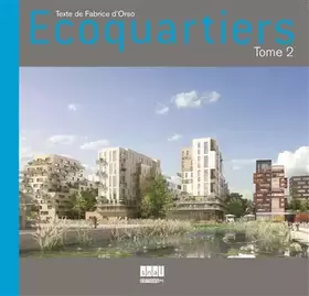 Couverture du produit · Écoquartiers Tome 2