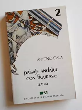 Couverture du produit · PAISAJE ANDALUZ CON FIGURAS (2). TEATRO