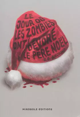 Couverture du produit · Le Jour où les zombies ont devoré le Père-Noël