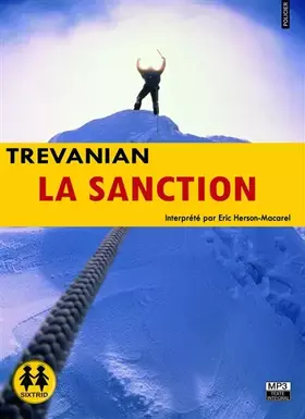 Couverture du produit · La Sanction