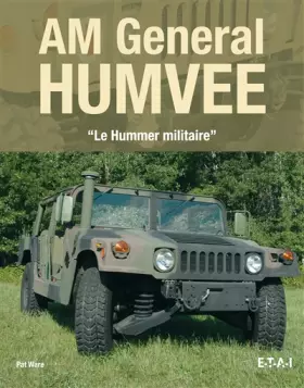 Couverture du produit · AM General Humvee - le Hummer militaire