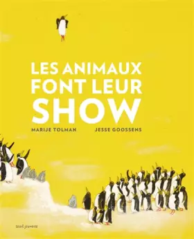 Couverture du produit · Les animaux font leur show