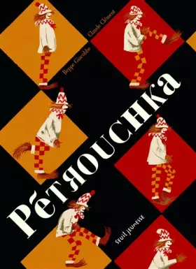 Couverture du produit · Pétrouchka