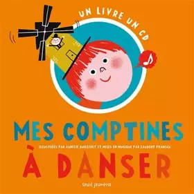 Couverture du produit · Mes comptines à danser