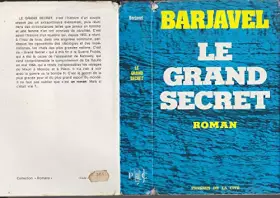 Couverture du produit · Le grand secret / Barjavel