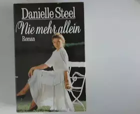 Couverture du produit · Nie mehr allein : Roman.