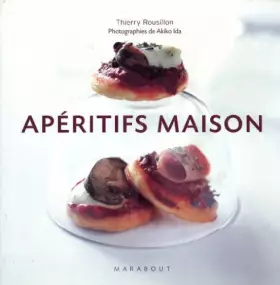 Couverture du produit · Apéritifs maison