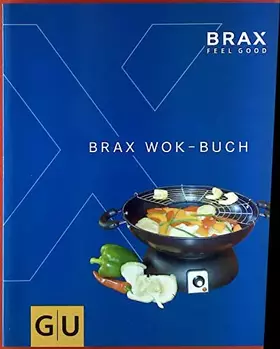 Couverture du produit · Brax Wok-Buch.