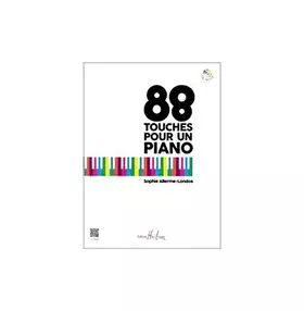 Couverture du produit · 88 Touches pour un Piano