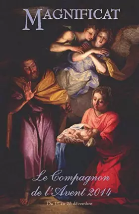 Couverture du produit · Compagnon de l'avent 2014