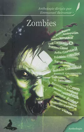 Couverture du produit · Zombies