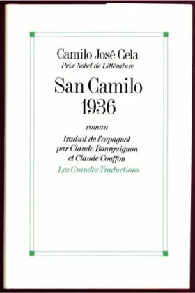 Couverture du produit · San Camilo, 1936