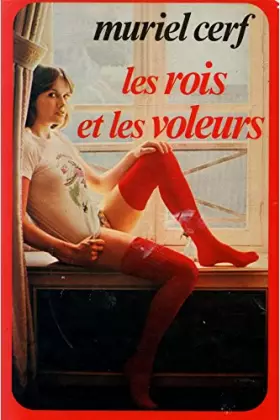 Couverture du produit · Les rois et les voleurs / Cerf, Murielle