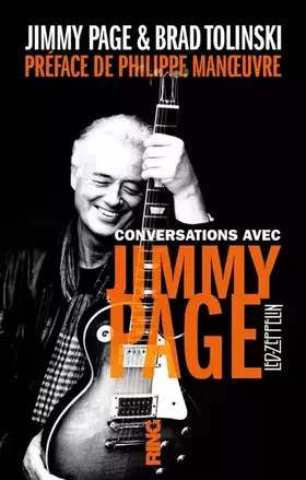 Couverture du produit · Conversations avec Jimmy Page - Led-Zeppelin