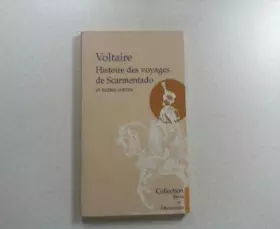 Couverture du produit · Histoire des voyages de Scarmentado et autres cont