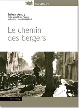 Couverture du produit · Le chemin des bergers