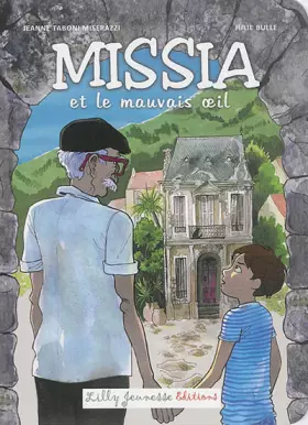 Couverture du produit · Missia et le mauvais oeil