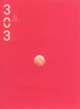 Couverture du produit · Erotisme