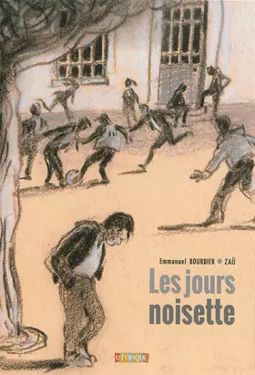 Couverture du produit · Les jours noisette