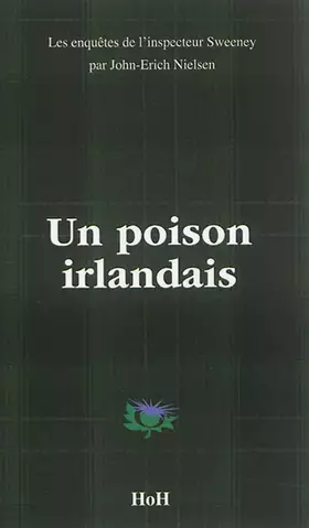 Couverture du produit · Un poison irlandais