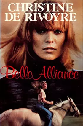Couverture du produit · Belle alliance / Rivoyre, Christine