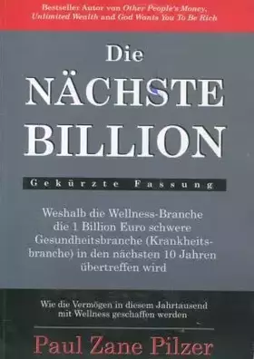 Couverture du produit · Die nächste Billion. Gekürzte Fassung.