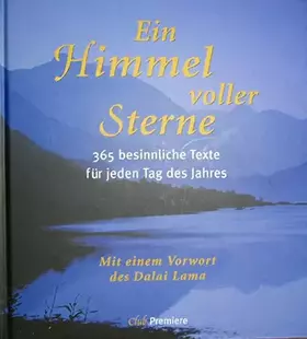 Couverture du produit · Ein Himmel voller Sterne