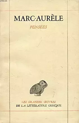 Couverture du produit · PENSEES