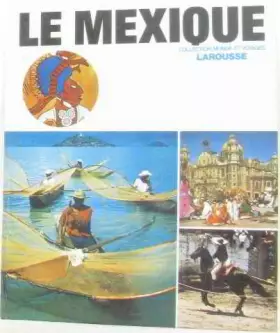Couverture du produit · Le mexique