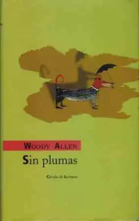 Couverture du produit · SIN PLUMAS.