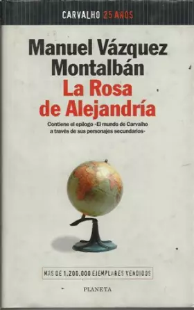 Couverture du produit · LA ROSA DE ALEJANDRÍA