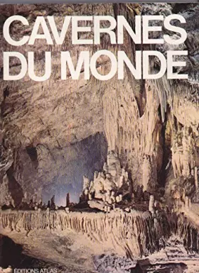 Couverture du produit · Cavernes du monde