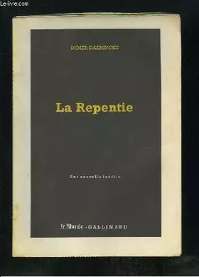Couverture du produit · LE REPENTIE.