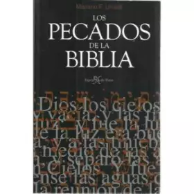 Couverture du produit · Los pecados de La Biblia