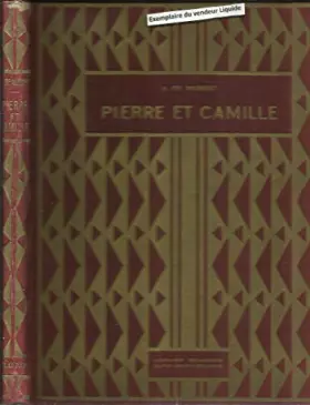 Couverture du produit · PIERRE ET CAMILLE - HISTOIRE D'UN MERLE BLANC - CROISILLES.