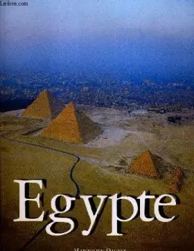 Couverture du produit · EGYPTE