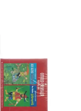 Couverture du produit · Räuber Hotzenplotz 1+2, Der kleine Wassermann 1+2 (Box-Set)