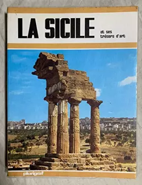 Couverture du produit · La sicile et ses trésors d'art