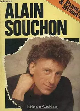 Couverture du produit · Alain Souchon.