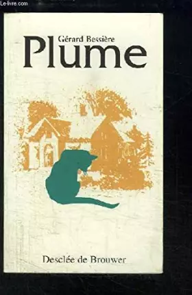 Couverture du produit · Plume