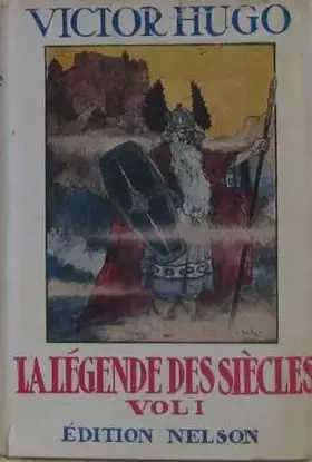 Couverture du produit · La légende des siècles (tome premier)